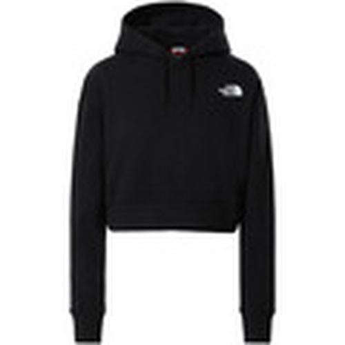 Jersey W TREND CROP HOODIE - EU para mujer - The North Face - Modalova