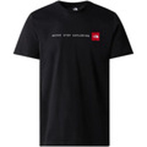 Camisa manga corta M S/S NEVER STOP EXPLORING TEE para hombre - The North Face - Modalova