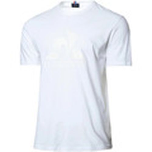 Camisa manga corta MONOCHROME Tee SS N1 M para hombre - Le Coq Sportif - Modalova