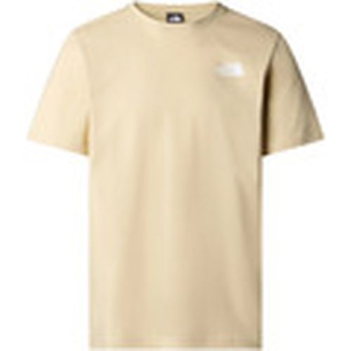 Camisa manga corta M S/S BOX NSE TEE para hombre - The North Face - Modalova