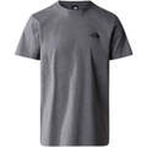 Camisa manga corta M S/S SIMPLE DOME TEE para hombre - The North Face - Modalova