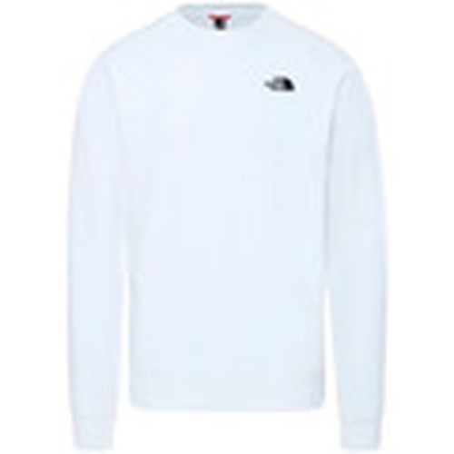 Jersey M RAGLAN REDBOX CREW - NEW - EU para hombre - The North Face - Modalova