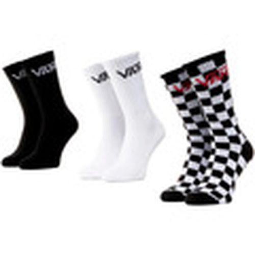 Calcetines MN CLASSIC CREW (6.5-9, 3PK) para hombre - Vans - Modalova