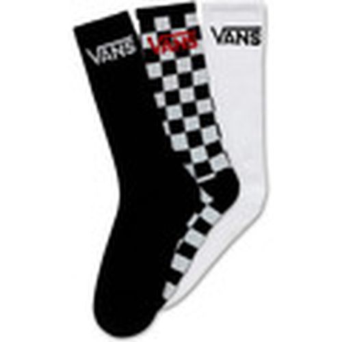 Calcetines MN CLASSIC CREW (9.5-13, 3PK) para mujer - Vans - Modalova