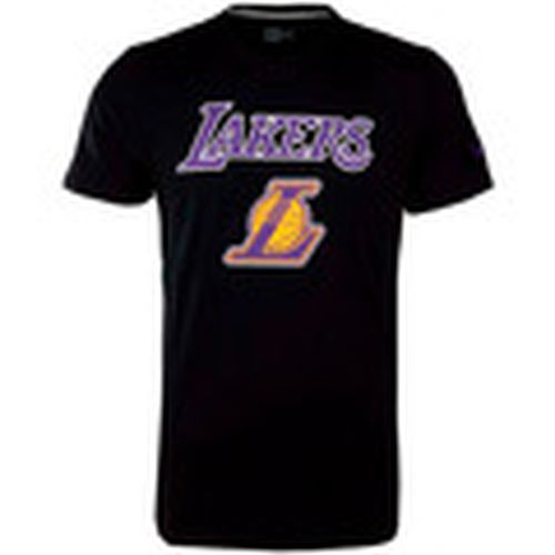 Camisa manga corta LOS ANGELES LAKERS para hombre - New-Era - Modalova