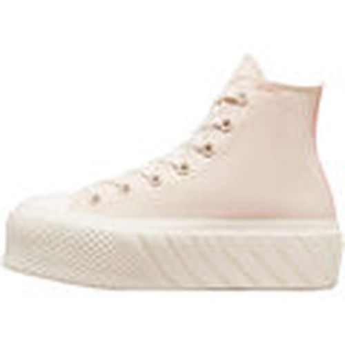 Deportivas Moda CHUCK TAYLOR ALL STAR LIFT 2X RECYCLED CANVAS ULTRA PLATFORM para mujer - Converse - Modalova