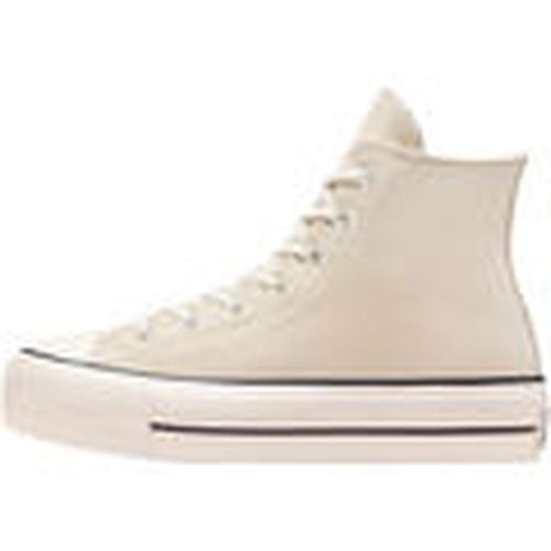 Deportivas Moda CHUCK TAYLOR ALL STAR LINED PLATFORM para mujer - Converse - Modalova