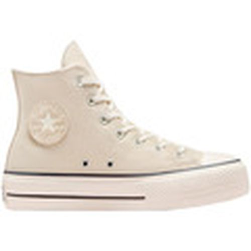 Deportivas Moda CHUCK TAYLOR ALL STAR LINED PLATFORM para mujer - Converse - Modalova