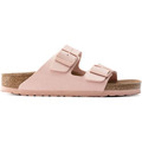 Chanclas Arizona SFB VL Earth Red para mujer - Birkenstock - Modalova