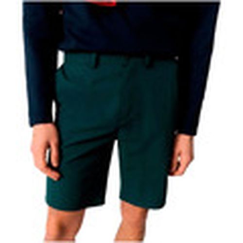 Short GREEN BACKALF SHORTS MAN para hombre - Ecoalf - Modalova