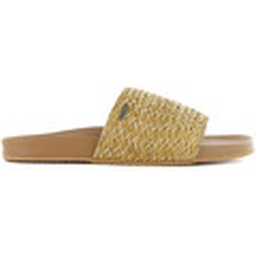 Chanclas CUSHION SCOUT BRAIDS para mujer - Reef - Modalova