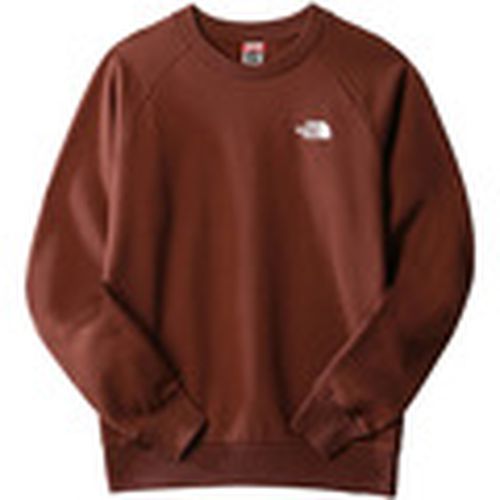 Jersey M RAGLAN REDBOX CREW - NEW - EU para hombre - The North Face - Modalova