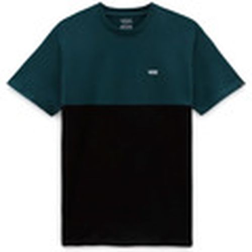 Camisa manga corta MN COLORBLOCK TEE para hombre - Vans - Modalova