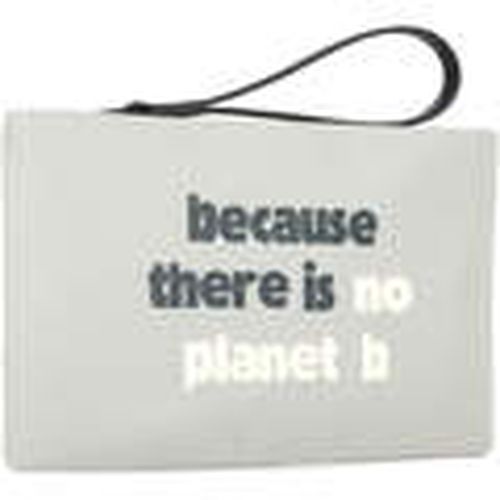 Bolso de mano LUPITAALF CLUTCH W/ MESSAGE para mujer - Ecoalf - Modalova