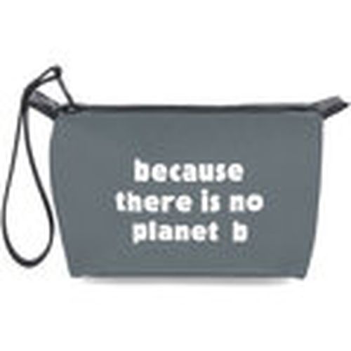 Bolso de mano LUPITAALF VANITY CASE W/ MESSAGE para mujer - Ecoalf - Modalova