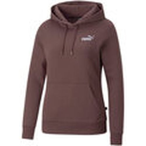 Jersey ESS+ Embroidery Hood para mujer - Puma - Modalova