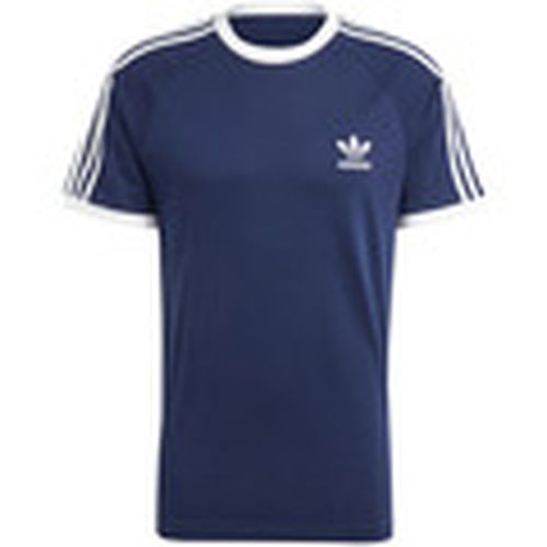 Camisa manga corta 3-STRIPES TEE para hombre - adidas - Modalova