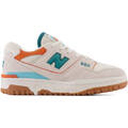 Deportivas Moda BBW550DA para mujer - New Balance - Modalova