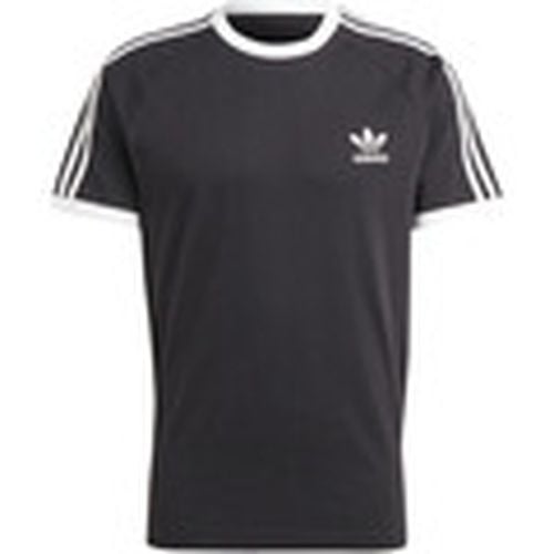 Camisa manga corta 3-STRIPES TEE para hombre - adidas - Modalova