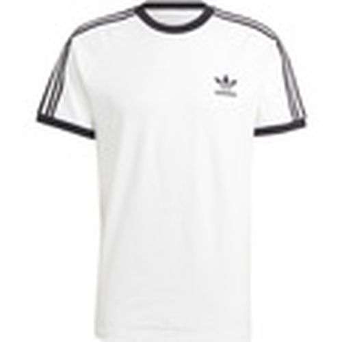 Camisa manga corta 3-STRIPES TEE para hombre - adidas - Modalova