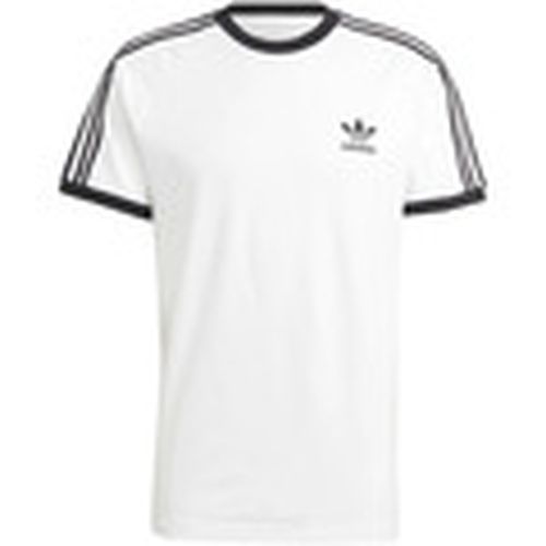 Camisa manga corta 3-STRIPES TEE para hombre - adidas - Modalova