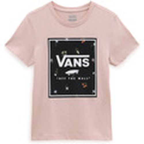 Camisa MICRO DITSY BOX FILL para mujer - Vans - Modalova