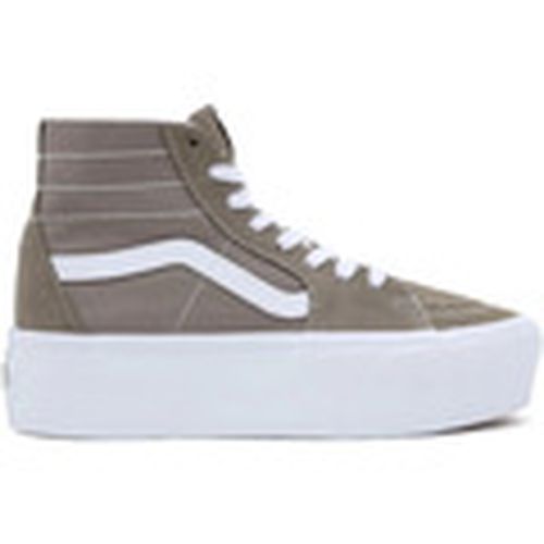 Deportivas Moda UA SK8-Hi Tapered Stackform para mujer - Vans - Modalova