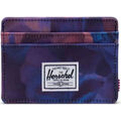 Cartera Charlie RFID para mujer - Herschel - Modalova