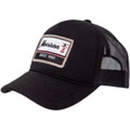 Sombrero TRUCKER BLACK para hombre - Morrison - Modalova