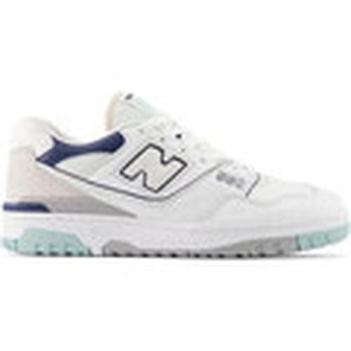 Deportivas Moda BB550WCA para mujer - New Balance - Modalova