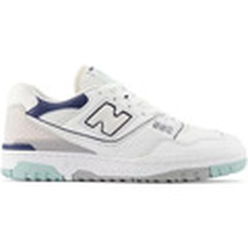 Deportivas Moda BB550WCA para mujer - New Balance - Modalova