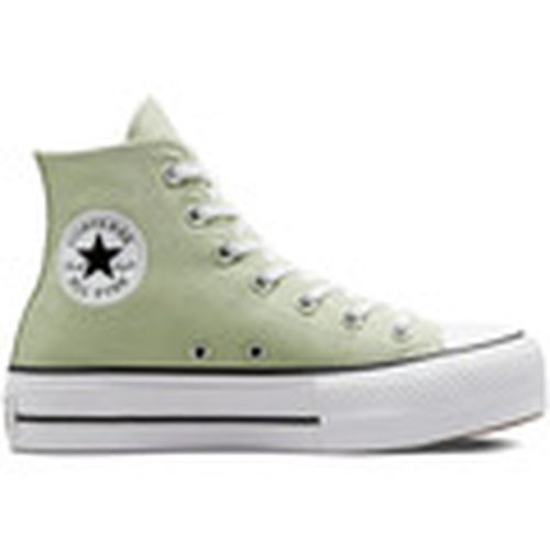 Deportivas Moda WOMEN'S CHUCK TAYLOR ALL STAR LIFT PLATFORM SEASONA para mujer - Converse - Modalova