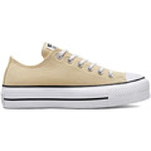 Deportivas Moda WOMEN'S CHUCK TAYLOR ALL STAR LIFT PLATFORM SEASONA para mujer - Converse - Modalova