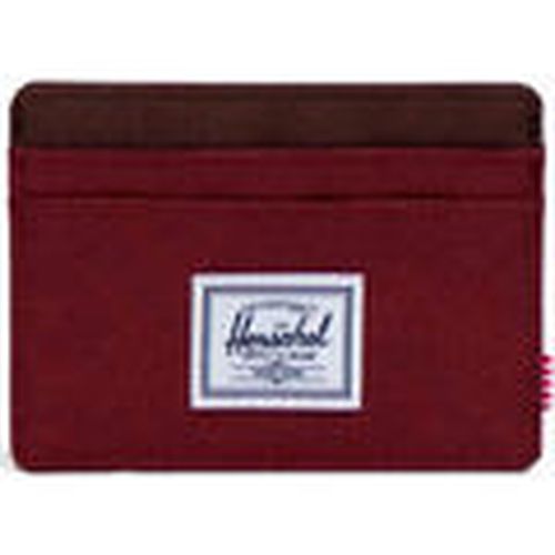 Cartera Charlie Cardholder para hombre - Herschel - Modalova