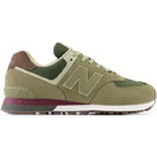 Deportivas Moda U574UBB para hombre - New Balance - Modalova