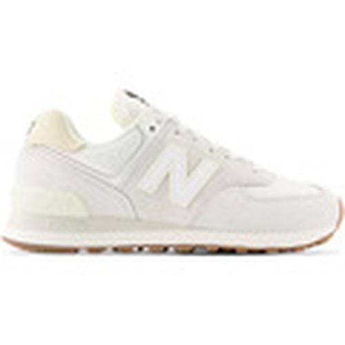 Deportivas Moda WL574NO2 para mujer - New Balance - Modalova