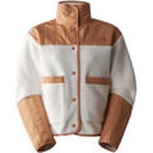 Chaquetas W CRAGMONT FLEECE JACKET para mujer - The North Face - Modalova