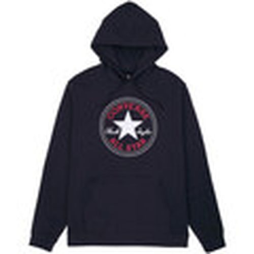 Jersey STANDARD FIT CENTER FRONT LARGE CHUCK PATCH CORE PO HOODIE B para hombre - Converse - Modalova