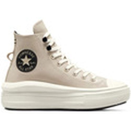 Deportivas Moda CHUCK TAYLOR ALL STAR MOVE para mujer - Converse - Modalova