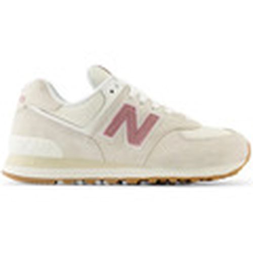 Deportivas Moda 574 para mujer - New Balance - Modalova