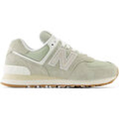 Deportivas Moda 574 para mujer - New Balance - Modalova