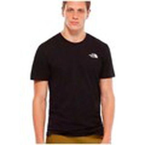 Camiseta SIMPLE DOME TEE para hombre - The North Face - Modalova