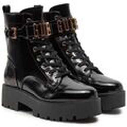 Botas FLTSOM PAT10-BLACK para mujer - Guess - Modalova