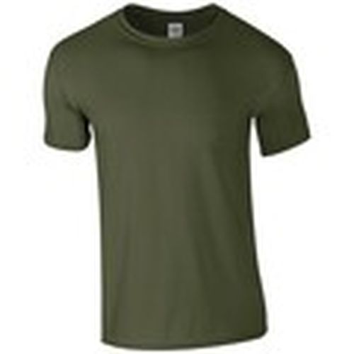 Camiseta Softstyle para mujer - Gildan - Modalova