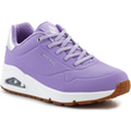 Zapatillas Uno - Shimmer Away 155196-LIL para mujer - Skechers - Modalova