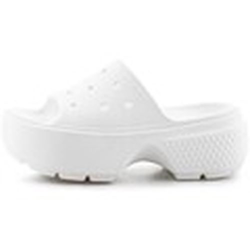 Crocs Zuecos Stomp Slide para mujer - Crocs - Modalova