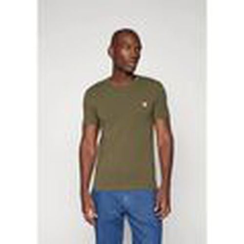 Tops y Camisetas M2YI24 J1314 CORE TEE-G8F6 OLIVE MORNING para hombre - Guess - Modalova