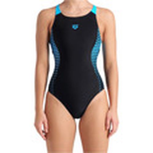 Bañador OPENINGS SWIMSUIT V BACK para mujer - Arena - Modalova