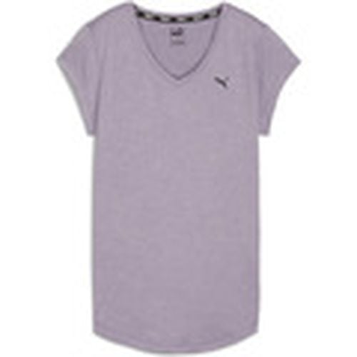 Camisa TRAIN FAV HEATHER CA para mujer - Puma - Modalova