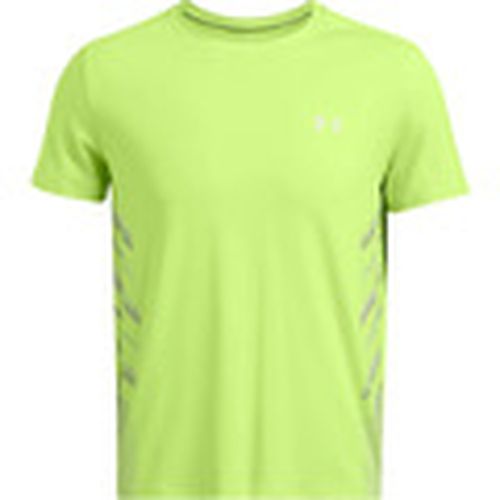 Camisa manga corta UA LAUNCH ELITE GRAPHIC SS para hombre - Under Armour - Modalova